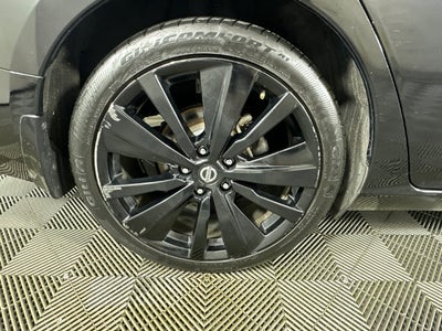 2022 Nissan Altima 2.5 SR Midnight Edition Package