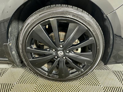 2022 Nissan Altima 2.5 SR Midnight Edition Package