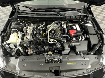 2022 Nissan Altima 2.5 SR Midnight Edition Package