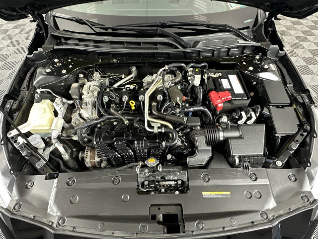 2022 Nissan Altima 2.5 SR Midnight Edition Package