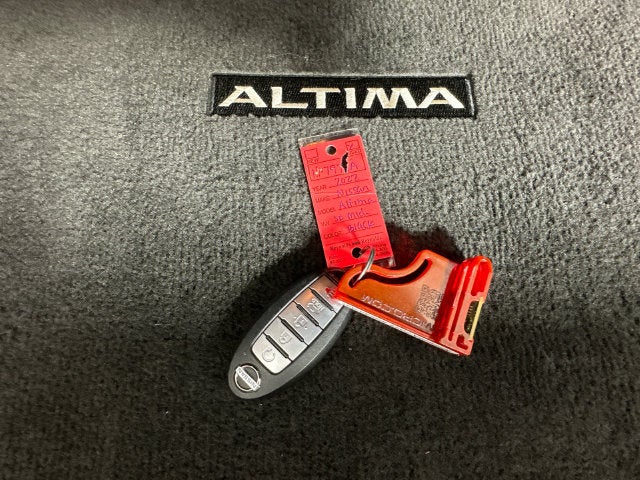 2022 Nissan Altima 2.5 SR Midnight Edition Package