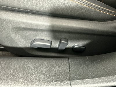 2022 Nissan Altima 2.5 SR Midnight Edition Package