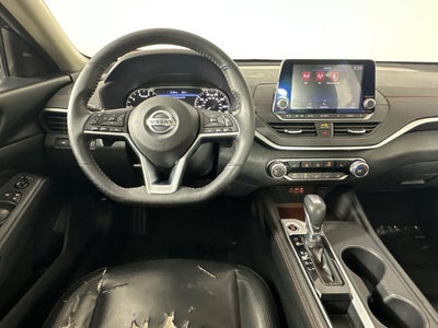 2022 Nissan Altima 2.5 SR Midnight Edition Package