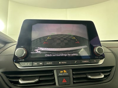 2022 Nissan Altima 2.5 SR Midnight Edition Package