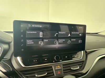 2023 Nissan Altima 2.5 SR Premium Package