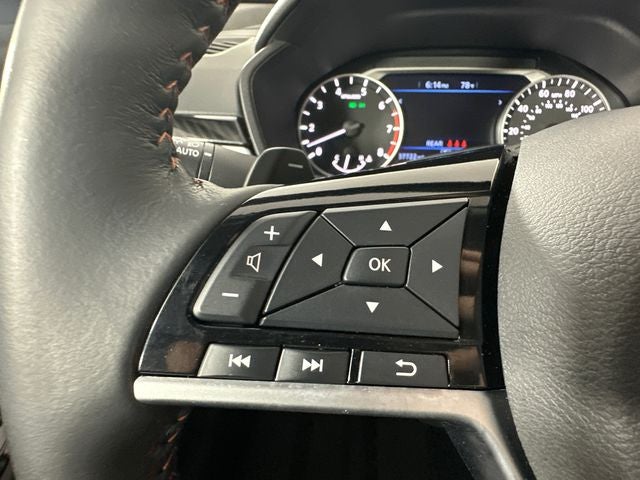 2023 Nissan Altima 2.5 SR Premium Package