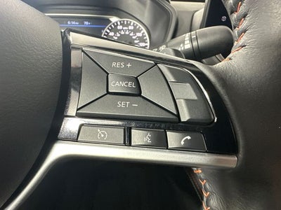 2023 Nissan Altima 2.5 SR Premium Package