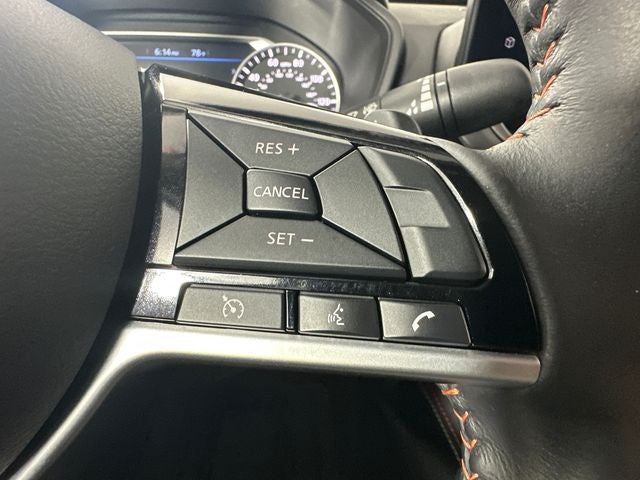 2023 Nissan Altima 2.5 SR Premium Package