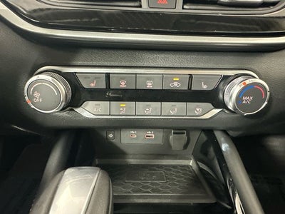 2023 Nissan Altima 2.5 SR Premium Package
