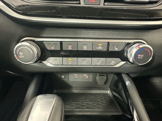 2023 Nissan Altima 2.5 SR Premium Package