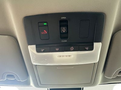 2023 Nissan Altima 2.5 SR Premium Package