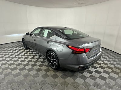 2023 Nissan Altima 2.5 SR Premium Package