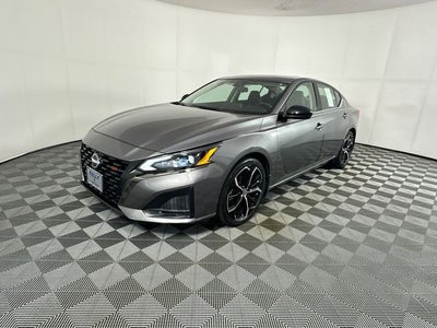 2023 Nissan Altima 2.5 SR Premium Package