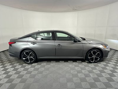 2023 Nissan Altima 2.5 SR Premium Package