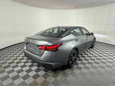 2023 Nissan Altima 2.5 SR Premium Package