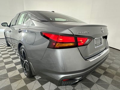 2023 Nissan Altima 2.5 SR Premium Package