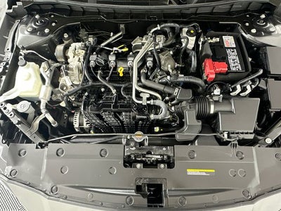 2023 Nissan Altima 2.5 SR Premium Package