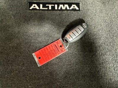 2023 Nissan Altima 2.5 SR Premium Package