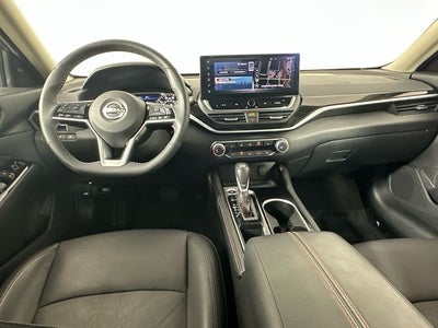 2023 Nissan Altima 2.5 SR Premium Package