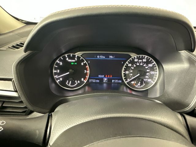 2023 Nissan Altima 2.5 SR Premium Package