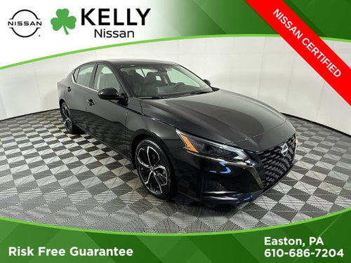 2023 Nissan Altima 2.5 SR Premium Package