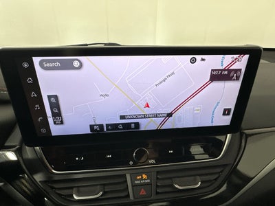 2023 Nissan Altima 2.5 SR Premium Package