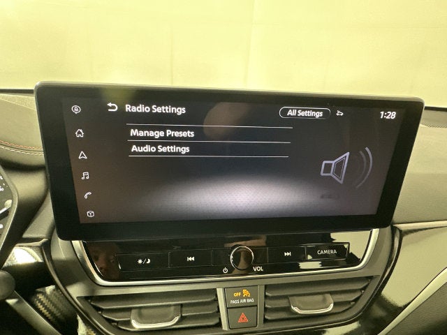 2023 Nissan Altima 2.5 SR Premium Package