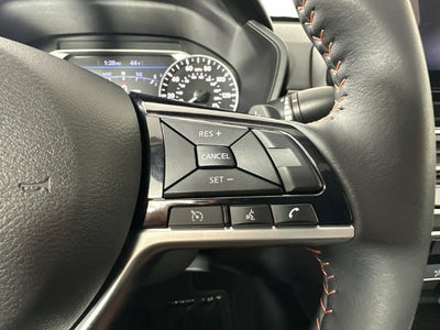 2023 Nissan Altima 2.5 SR Premium Package