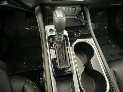 2023 Nissan Altima 2.5 SR Premium Package