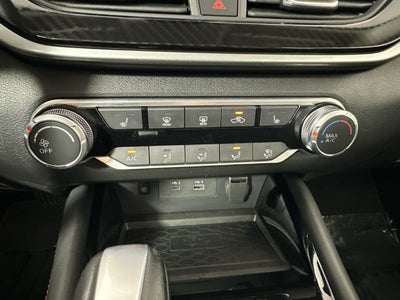 2023 Nissan Altima 2.5 SR Premium Package