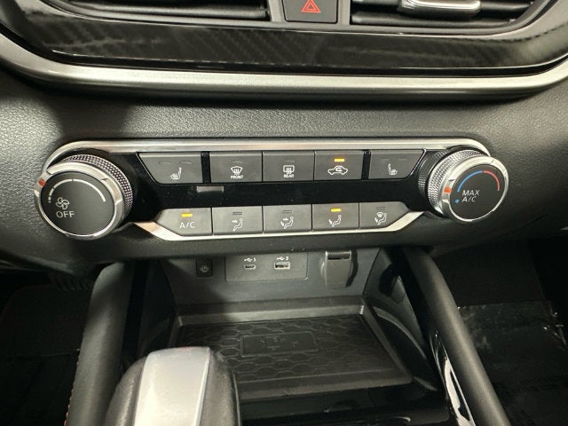 2023 Nissan Altima 2.5 SR Premium Package