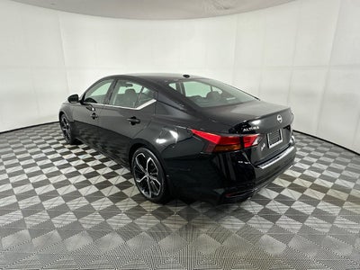 2023 Nissan Altima 2.5 SR Premium Package