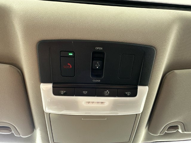2023 Nissan Altima 2.5 SR Premium Package