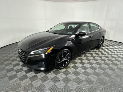 2023 Nissan Altima 2.5 SR Premium Package