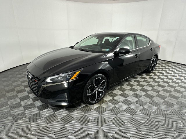 2023 Nissan Altima 2.5 SR Premium Package