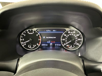 2023 Nissan Altima 2.5 SR Premium Package