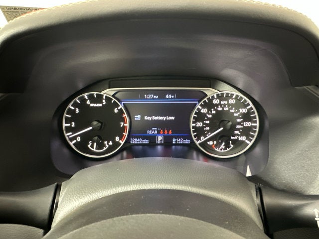 2023 Nissan Altima 2.5 SR Premium Package