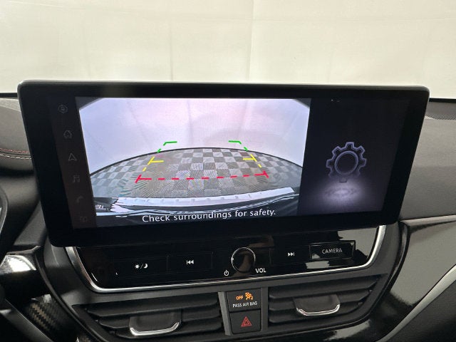 2023 Nissan Altima 2.5 SR Premium Package