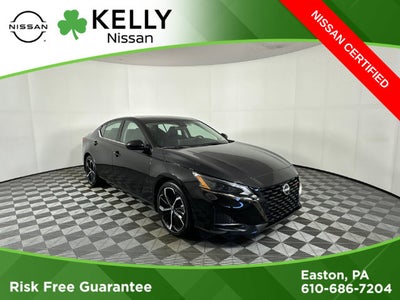 2023 Nissan Altima 2.5 SR Premium Package