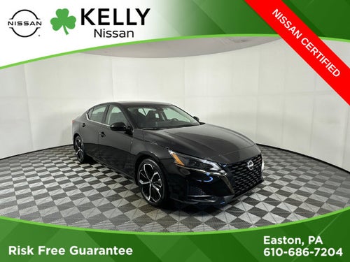 2023 Nissan Altima 2.5 SR Premium Package
