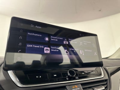 2023 Nissan Altima 2.5 SR Premium Package