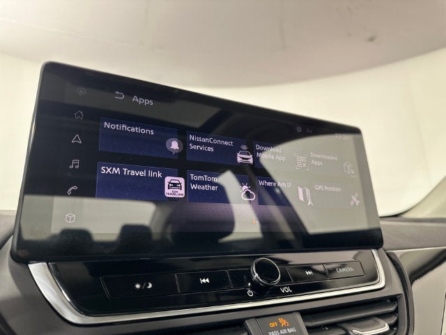 2023 Nissan Altima 2.5 SR Premium Package