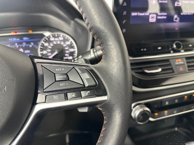 2023 Nissan Altima 2.5 SR Premium Package