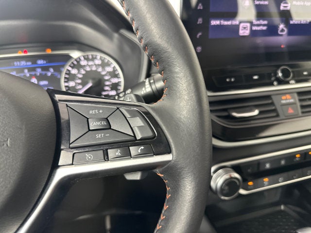 2023 Nissan Altima 2.5 SR Premium Package