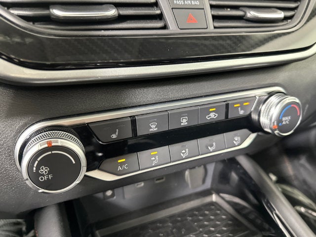 2023 Nissan Altima 2.5 SR Premium Package