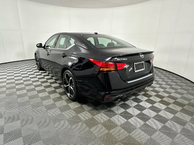 2023 Nissan Altima 2.5 SR Premium Package
