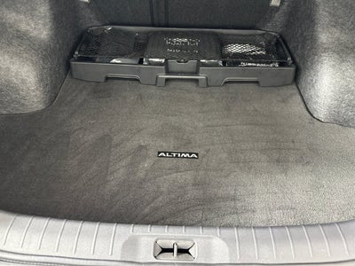 2023 Nissan Altima 2.5 SR Premium Package