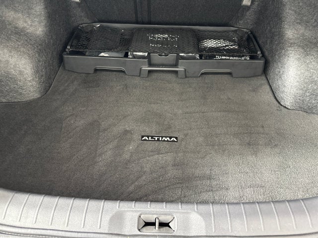 2023 Nissan Altima 2.5 SR Premium Package