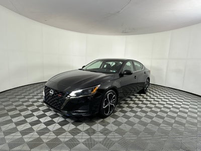 2023 Nissan Altima 2.5 SR Premium Package