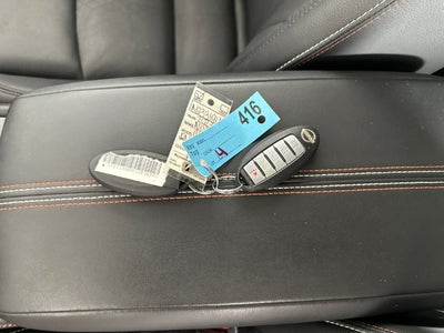 2023 Nissan Altima 2.5 SR Premium Package